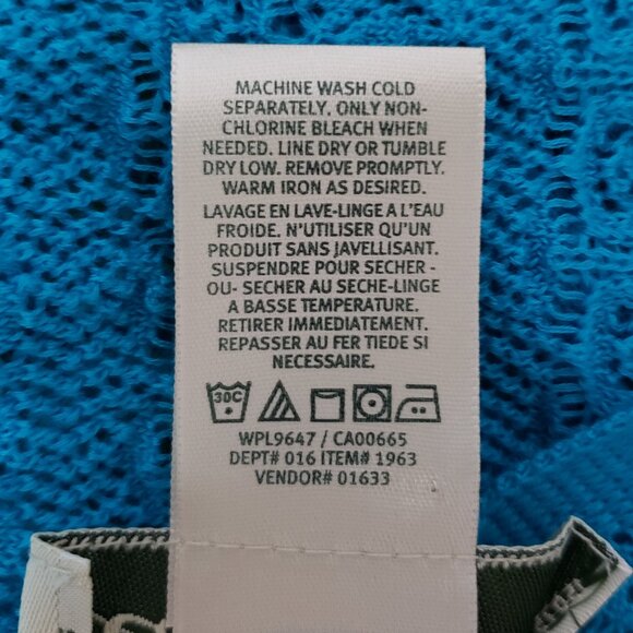 Eddie Bauer 100% Pima Cotton Scarf - Picture 5 of 5